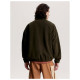 Tommy Hilfiger Ανδρική μπλούζα Fleece Oversized Polar Fleece Half-Zip Sweatshirt